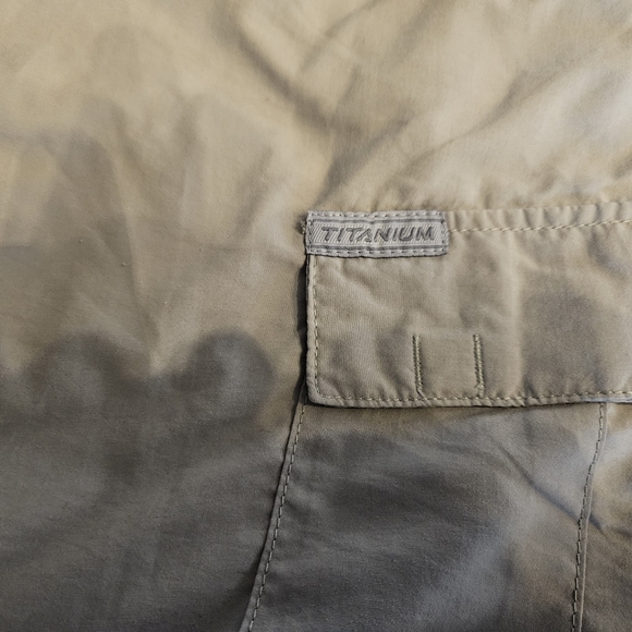 Columbia titanium convertible pants - Picture 7 of 8